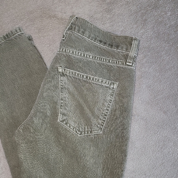 Current/Elliott The Fling boyfriend jeans in Stone Grey size 24โ - Picture 3 of 11